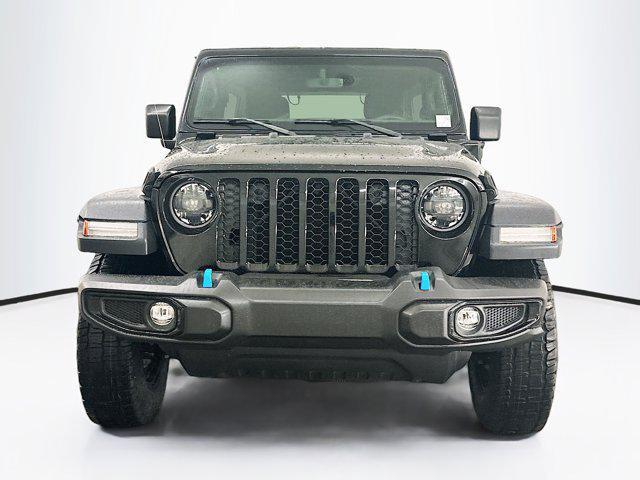 used 2023 Jeep Wrangler 4xe car, priced at $29,987