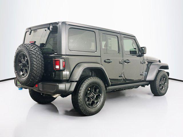 used 2023 Jeep Wrangler 4xe car, priced at $29,987