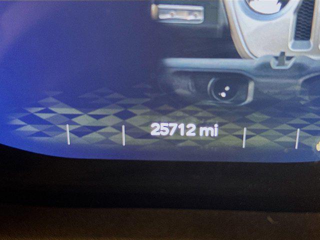 used 2023 Jeep Wrangler 4xe car, priced at $29,987