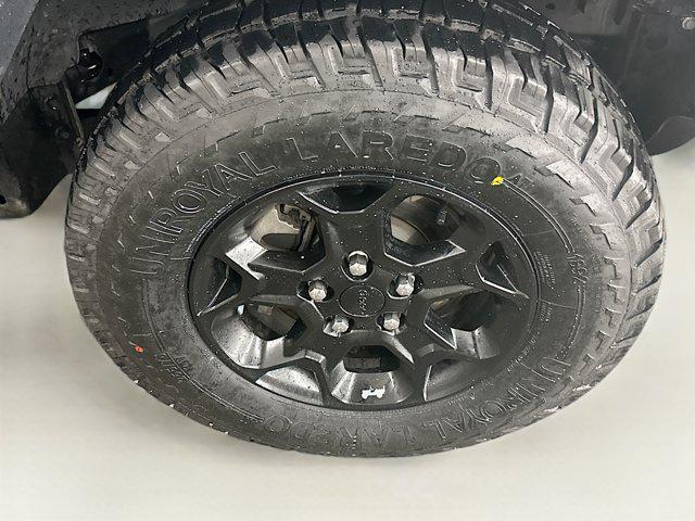used 2023 Jeep Wrangler 4xe car, priced at $29,987