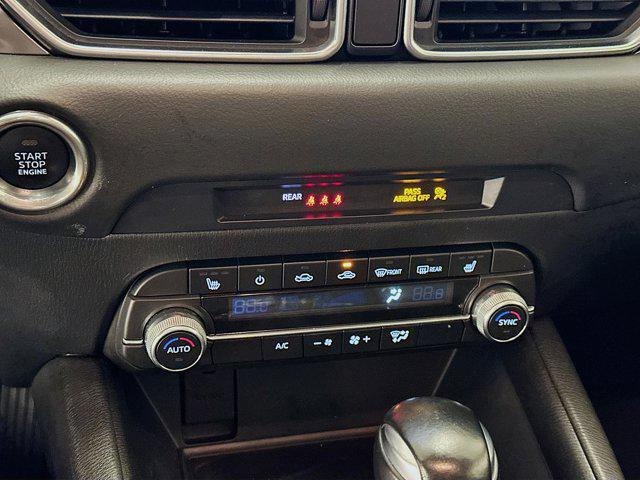 used 2023 Mazda CX-5 car, priced at $21,997
