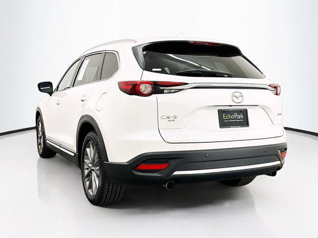 used 2023 Mazda CX-9 car, priced at $29,689