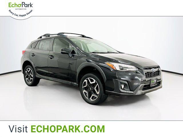 used 2019 Subaru Crosstrek car, priced at $17,699