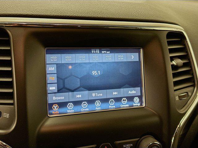 used 2020 Jeep Grand Cherokee car, priced at $20,397