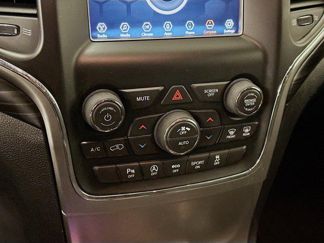 used 2020 Jeep Grand Cherokee car, priced at $20,397