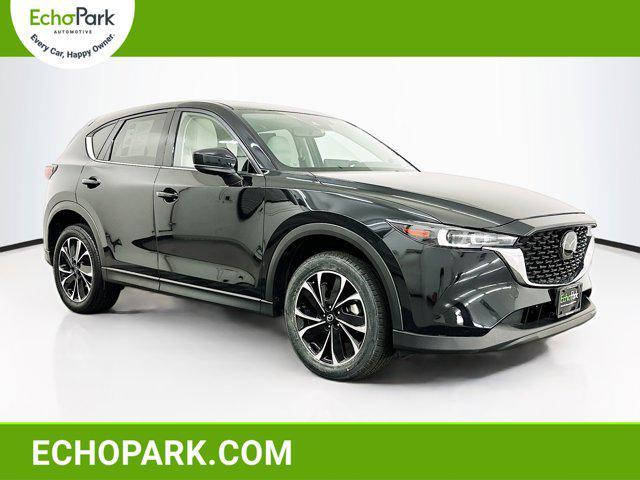 used 2023 Mazda CX-5 car, priced at $27,189