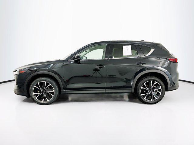 used 2023 Mazda CX-5 car, priced at $27,189