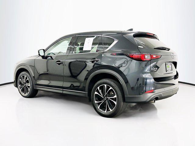 used 2023 Mazda CX-5 car, priced at $27,189