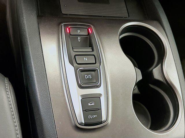 used 2022 Honda Pilot car, priced at $31,996