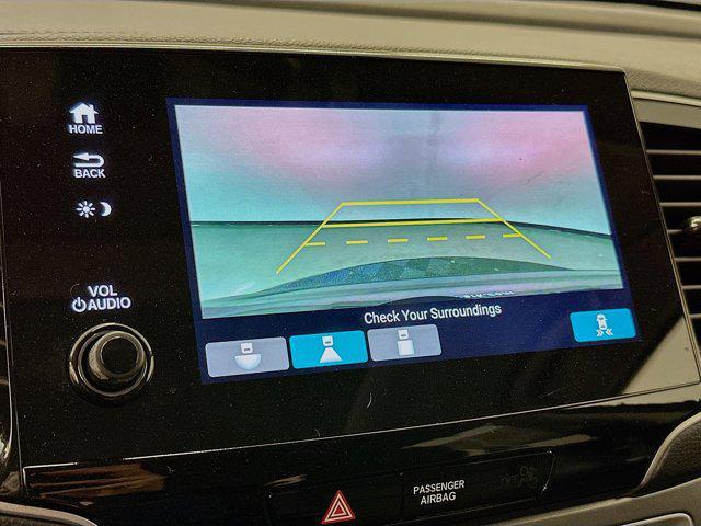 used 2022 Honda Pilot car, priced at $31,996