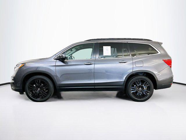 used 2022 Honda Pilot car, priced at $31,996