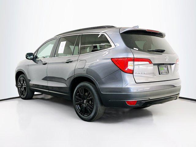 used 2022 Honda Pilot car, priced at $31,996