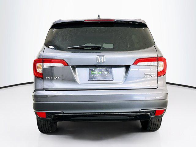 used 2022 Honda Pilot car, priced at $31,996