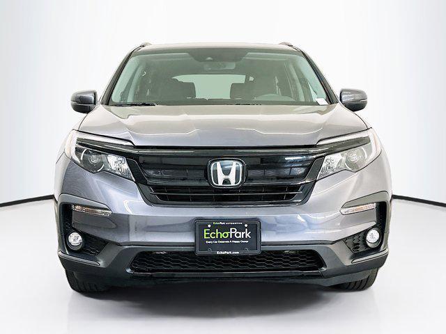 used 2022 Honda Pilot car, priced at $31,996