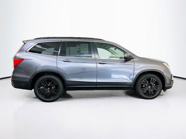 used 2022 Honda Pilot car, priced at $31,996