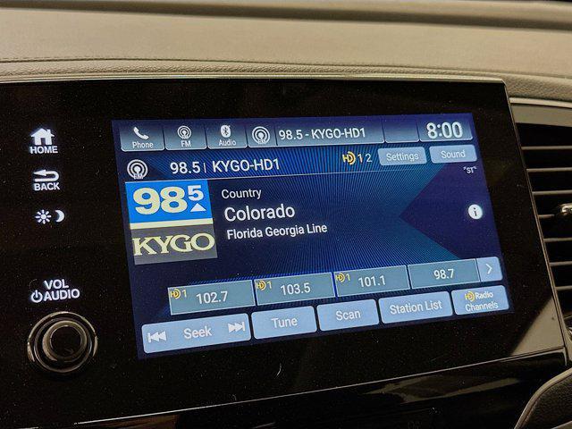 used 2022 Honda Pilot car, priced at $31,996