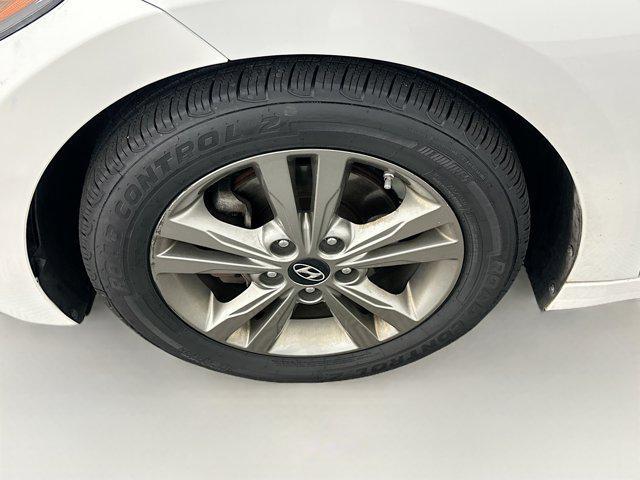 used 2018 Hyundai Elantra car, priced at $12,487