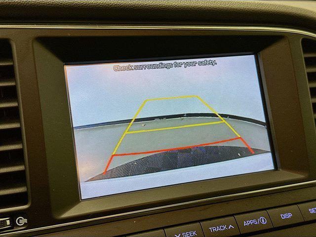 used 2018 Hyundai Elantra car, priced at $12,487