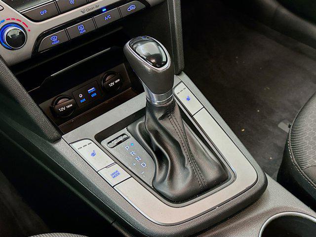 used 2018 Hyundai Elantra car, priced at $12,487