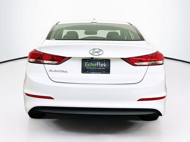 used 2018 Hyundai Elantra car, priced at $12,487