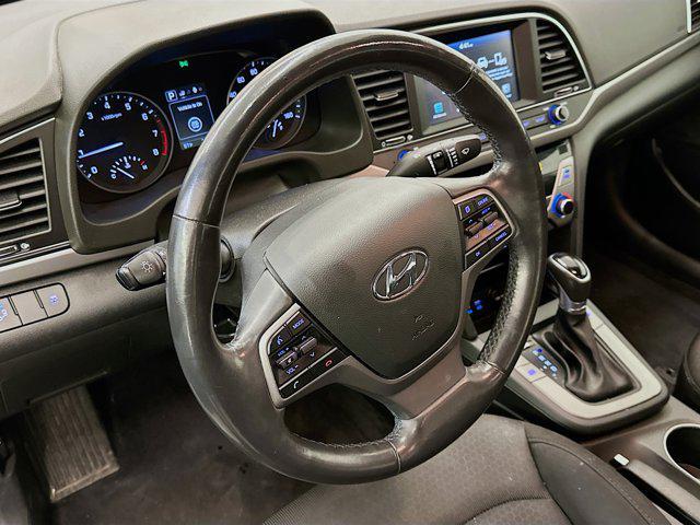 used 2018 Hyundai Elantra car, priced at $12,487
