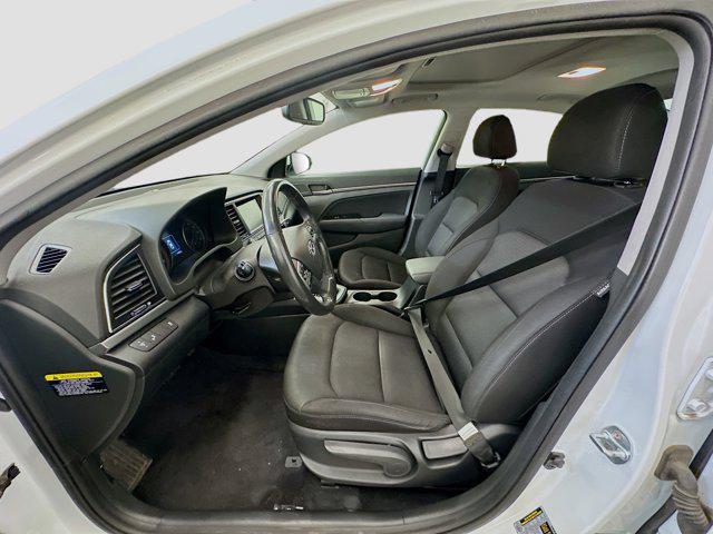 used 2018 Hyundai Elantra car, priced at $12,487