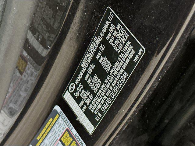 used 2024 Hyundai Tucson car, priced at $22,397