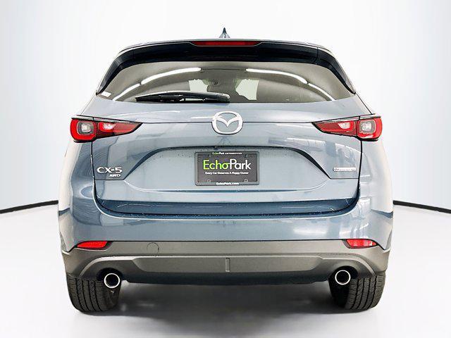 used 2023 Mazda CX-5 car, priced at $27,999