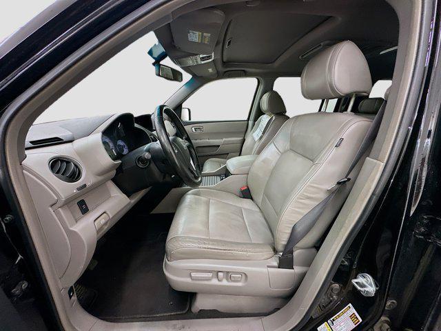 used 2009 Honda Pilot car, priced at $7,999