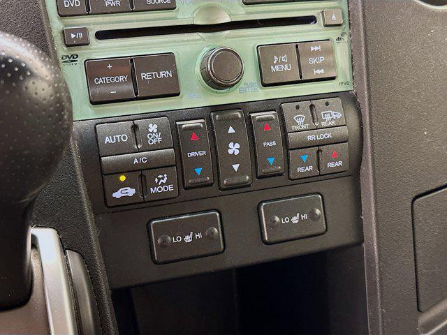used 2009 Honda Pilot car, priced at $7,999