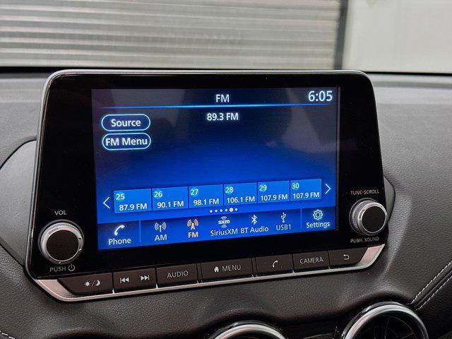 used 2023 Nissan Sentra car, priced at $17,997