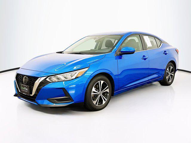 used 2023 Nissan Sentra car, priced at $17,997