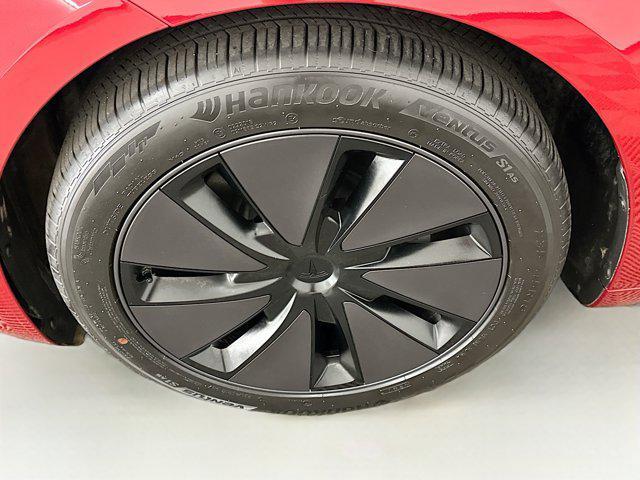 used 2024 Tesla Model 3 car, priced at $34,399