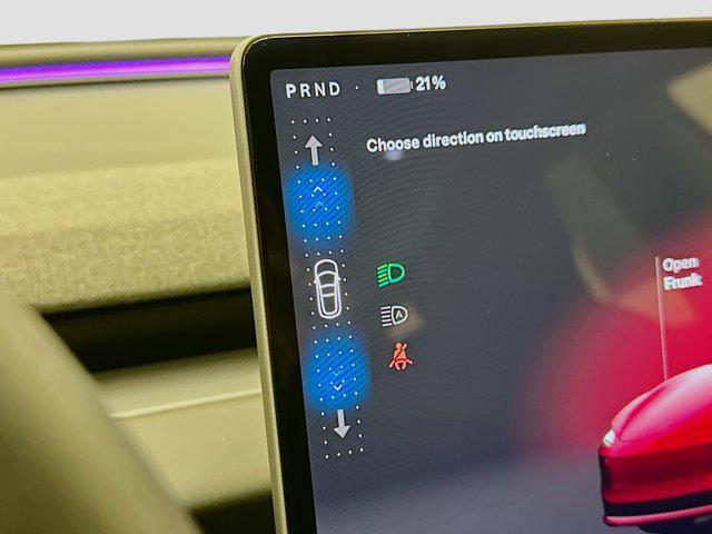 used 2024 Tesla Model 3 car, priced at $34,399