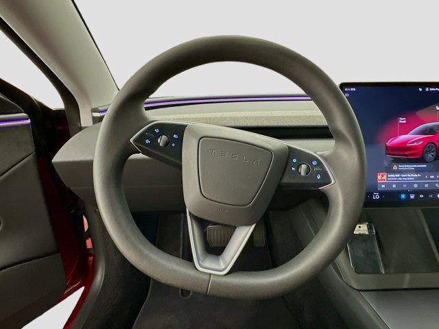 used 2024 Tesla Model 3 car, priced at $34,399