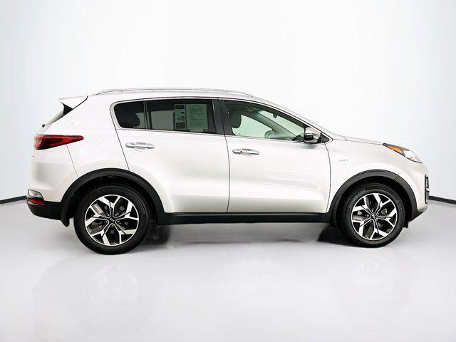 used 2020 Kia Sportage car, priced at $19,489