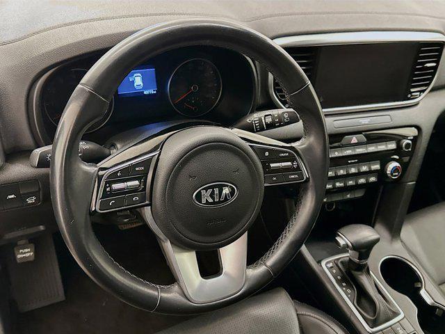 used 2020 Kia Sportage car, priced at $19,489