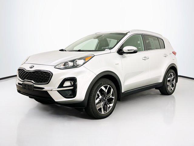 used 2020 Kia Sportage car, priced at $19,489