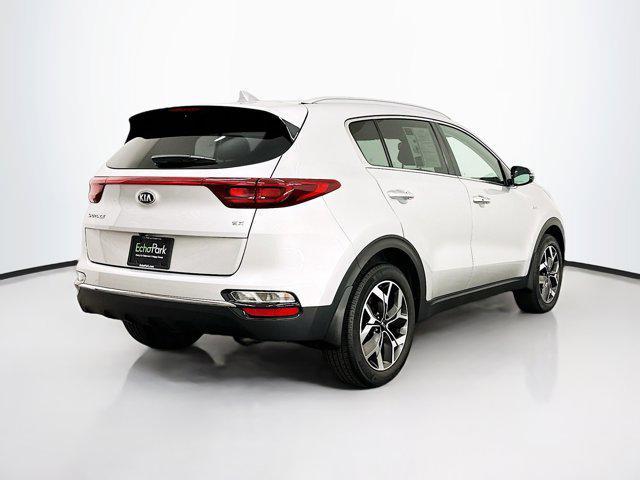 used 2020 Kia Sportage car, priced at $19,489