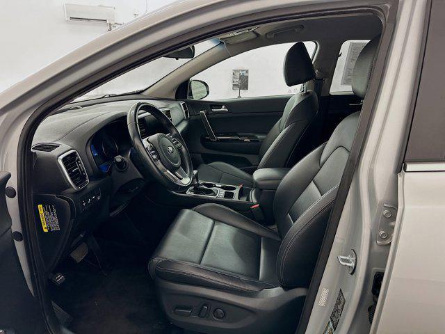 used 2020 Kia Sportage car, priced at $19,489