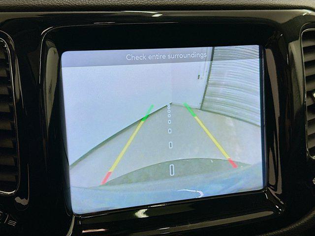 used 2021 Jeep Compass car, priced at $15,877