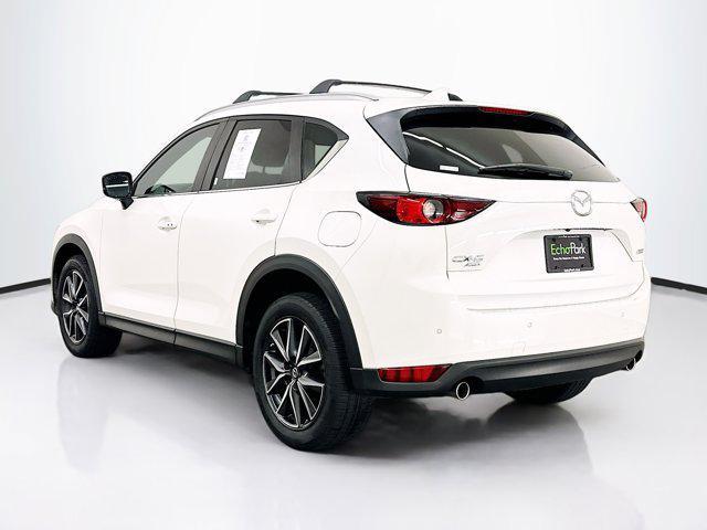 used 2018 Mazda CX-5 car, priced at $17,999