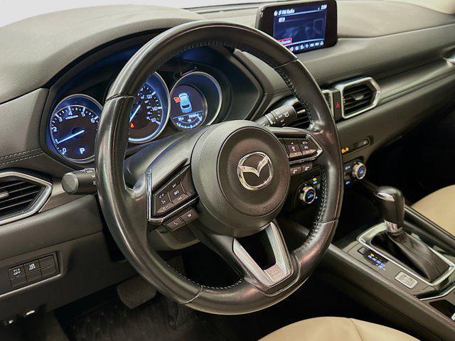 used 2018 Mazda CX-5 car, priced at $17,999