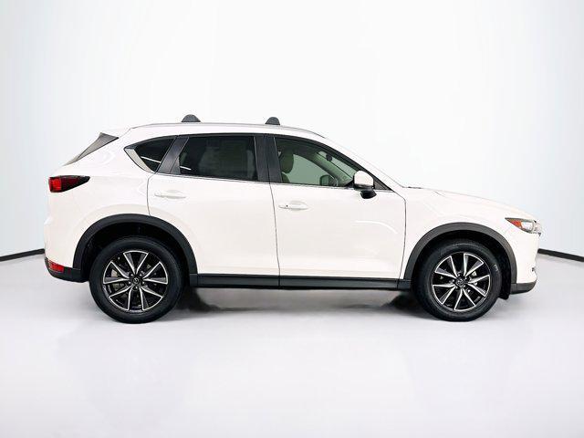 used 2018 Mazda CX-5 car, priced at $17,999