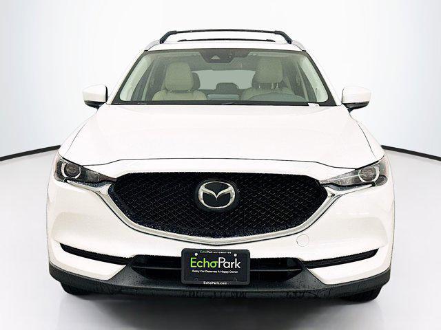 used 2018 Mazda CX-5 car, priced at $17,999