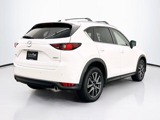 used 2018 Mazda CX-5 car, priced at $17,999