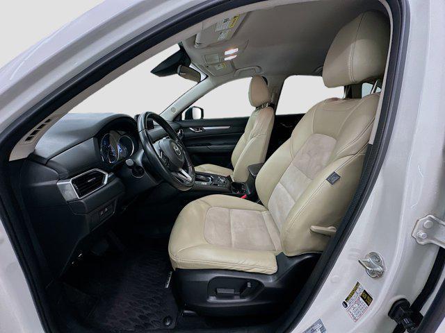 used 2018 Mazda CX-5 car, priced at $17,999