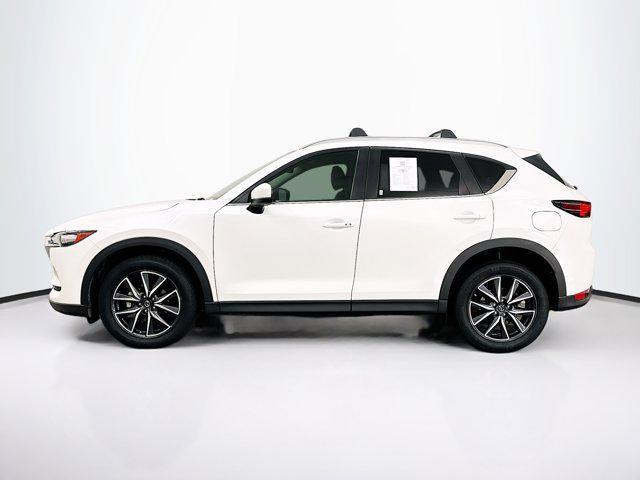 used 2018 Mazda CX-5 car, priced at $17,999