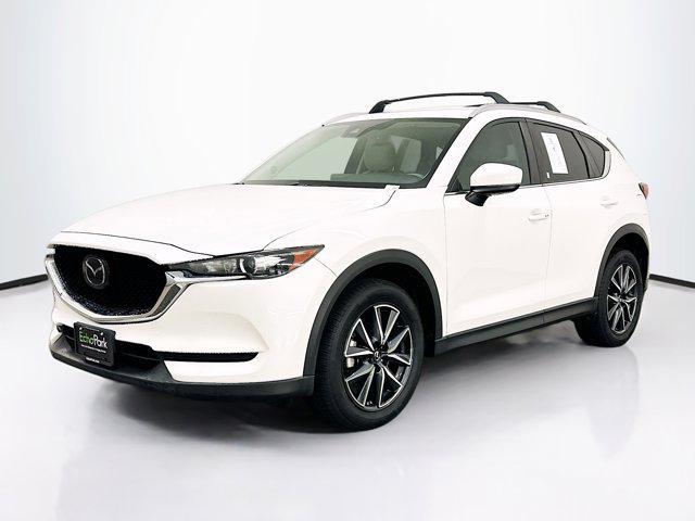 used 2018 Mazda CX-5 car, priced at $17,999