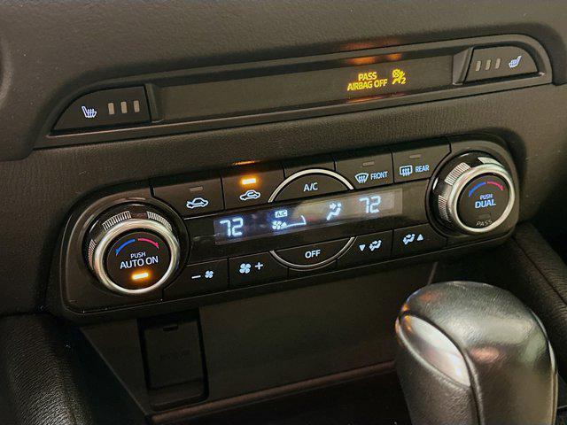 used 2018 Mazda CX-5 car, priced at $17,999
